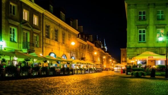 Best Neighborhoods to Live in Warsaw