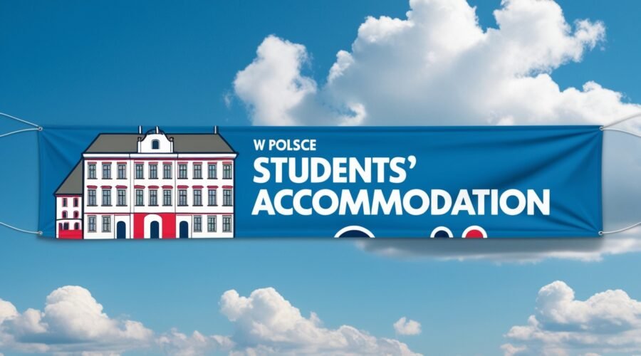 Accommodation in Warsaw for Students