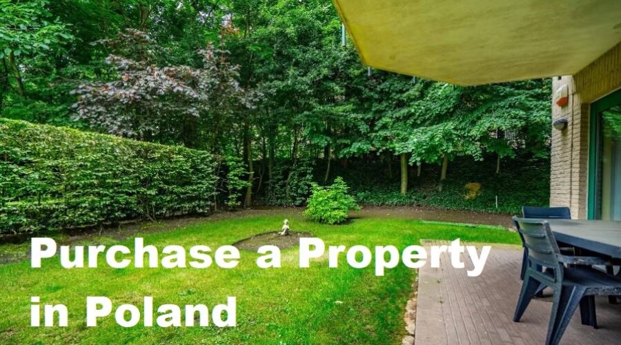 How to Buy Real Estate Property in Poland