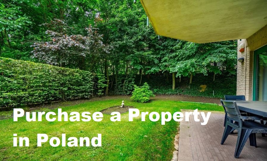 How to Buy Real Estate Property in Poland