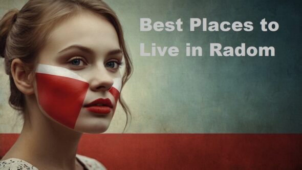 Best Places to Live in Radom