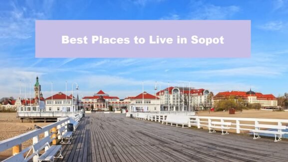 Best Places to Live in Sopot