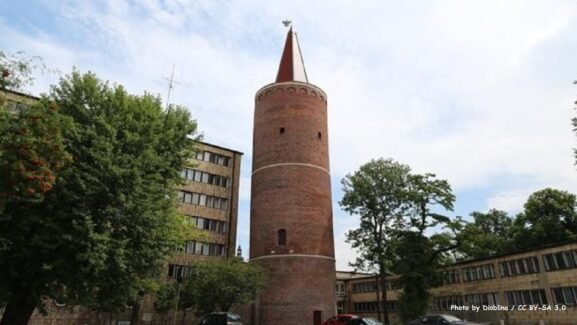 Piast Tower